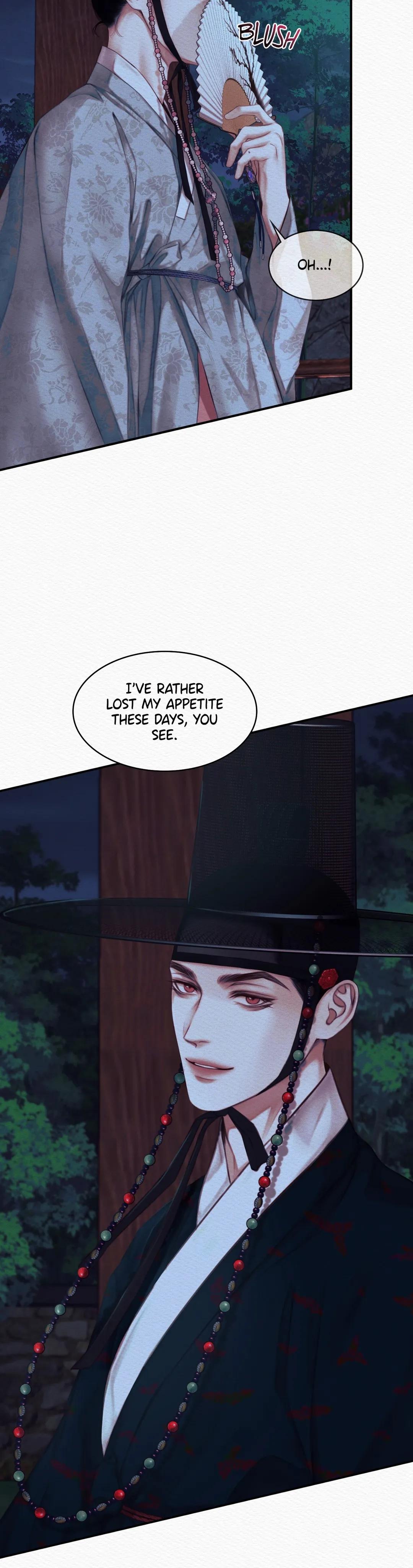 Night Song Chapter 38 page 6 - 
