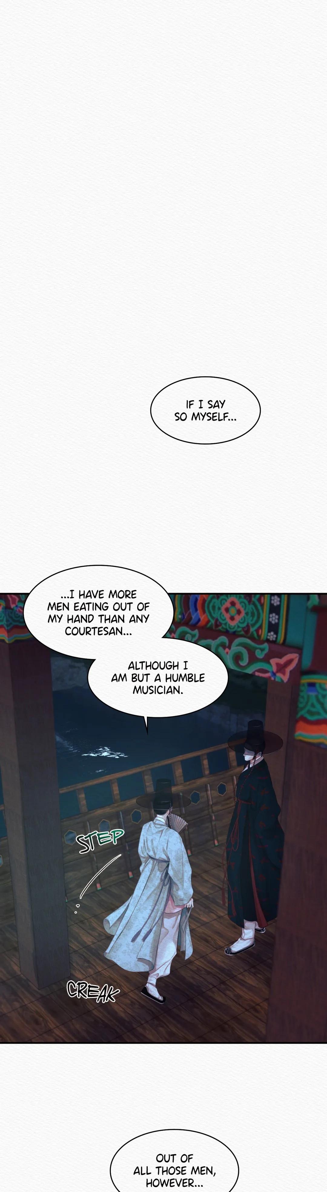Night Song Chapter 38 page 8 - 