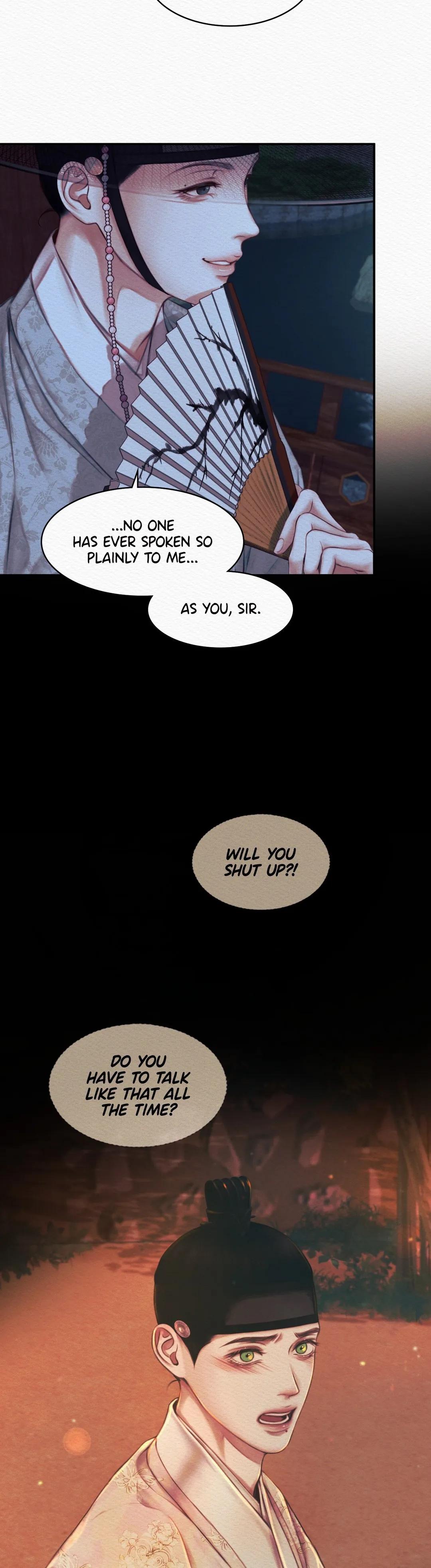 Night Song Chapter 38 page 9 - 