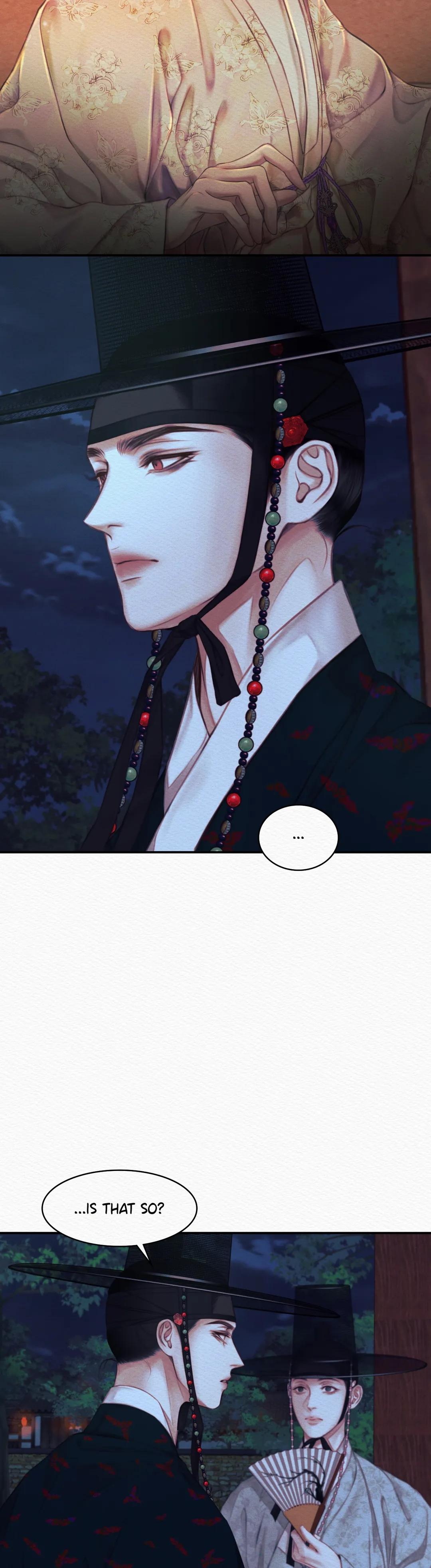 Night Song Chapter 38 page 10 - 
