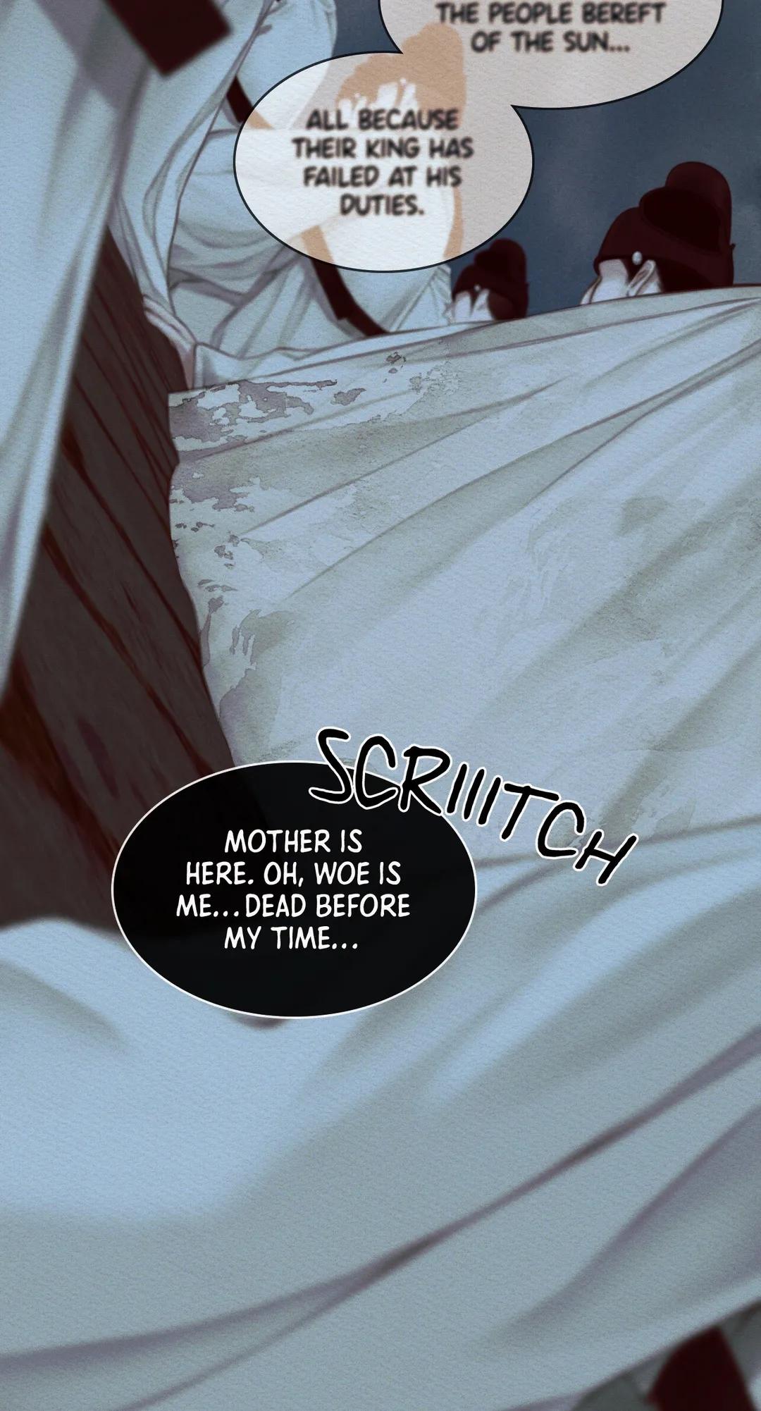 Night Song Chapter 39 page 19 - 