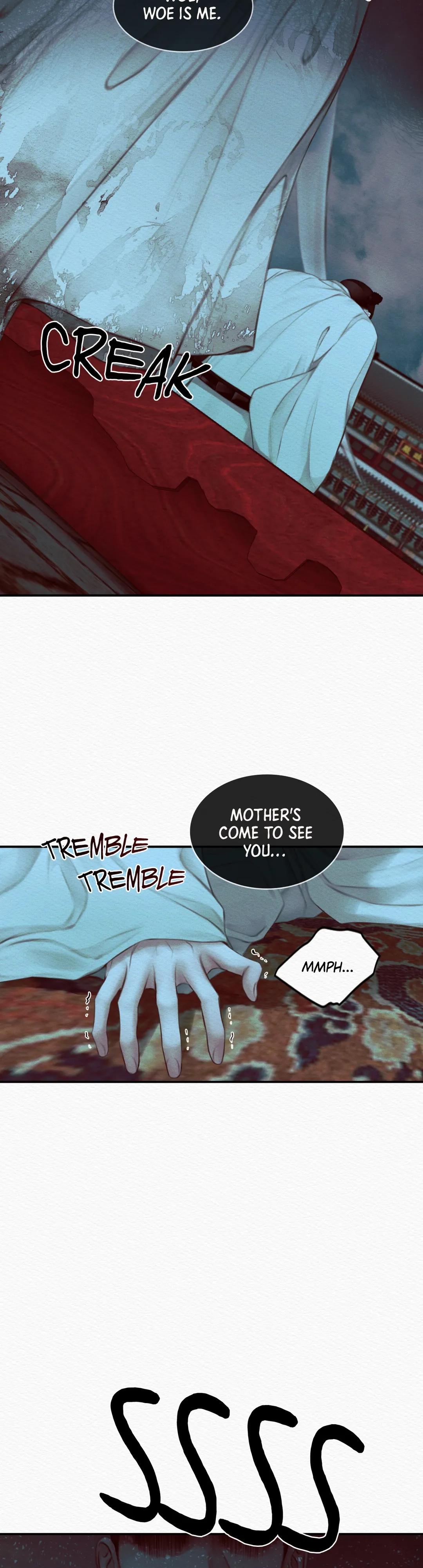 Night Song Chapter 39 page 21 - 