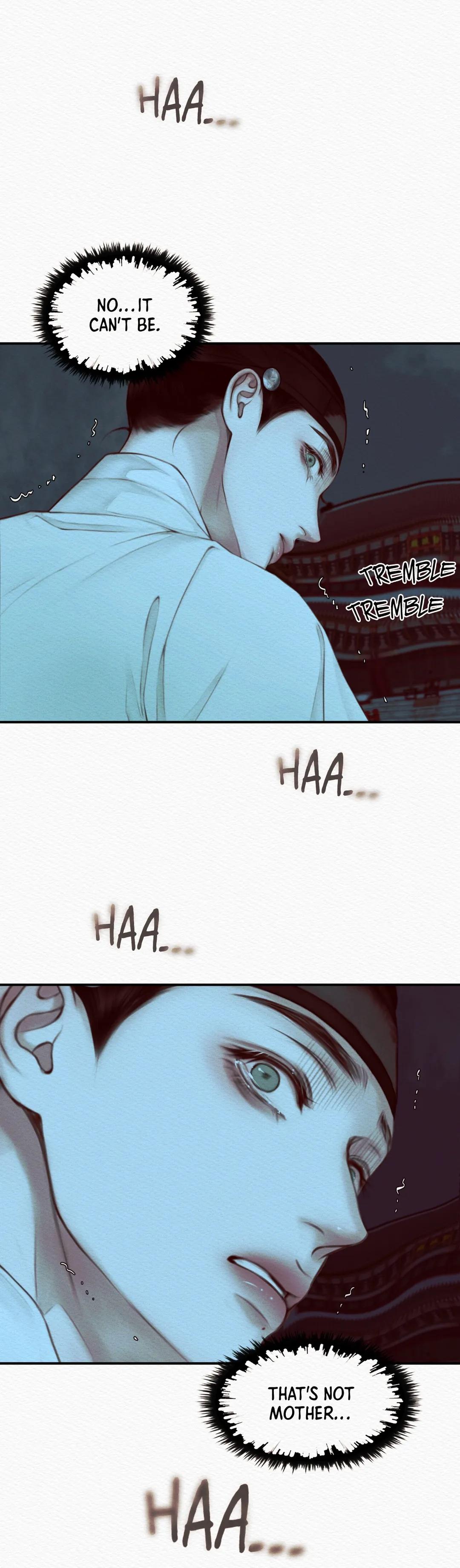 Night Song Chapter 39 page 24 - 