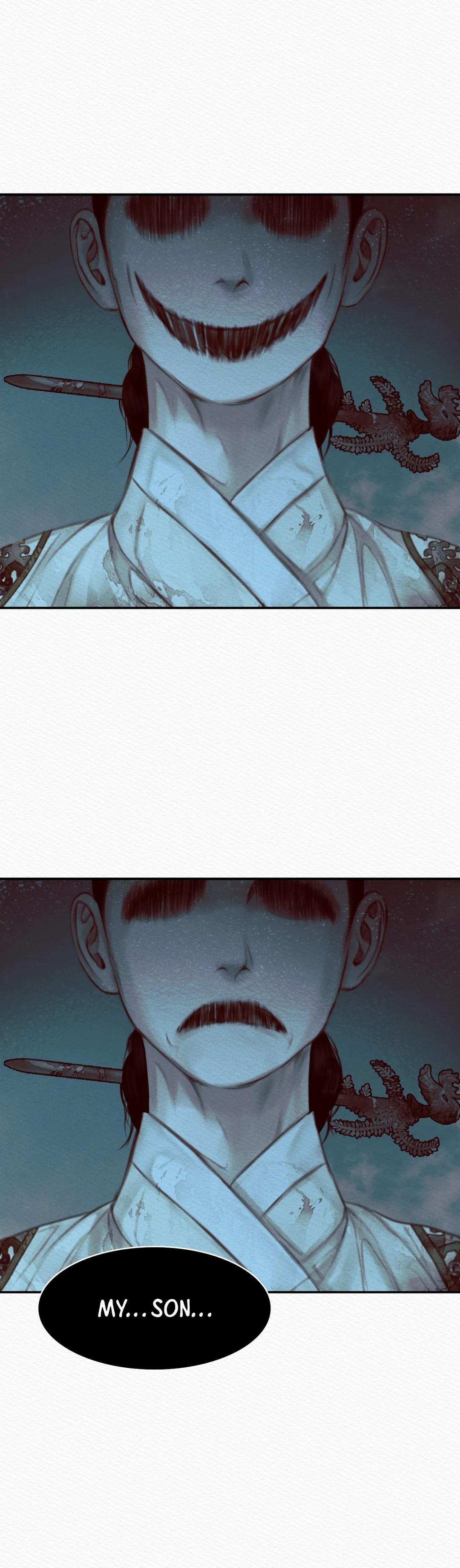 Night Song Chapter 39 page 25 - 