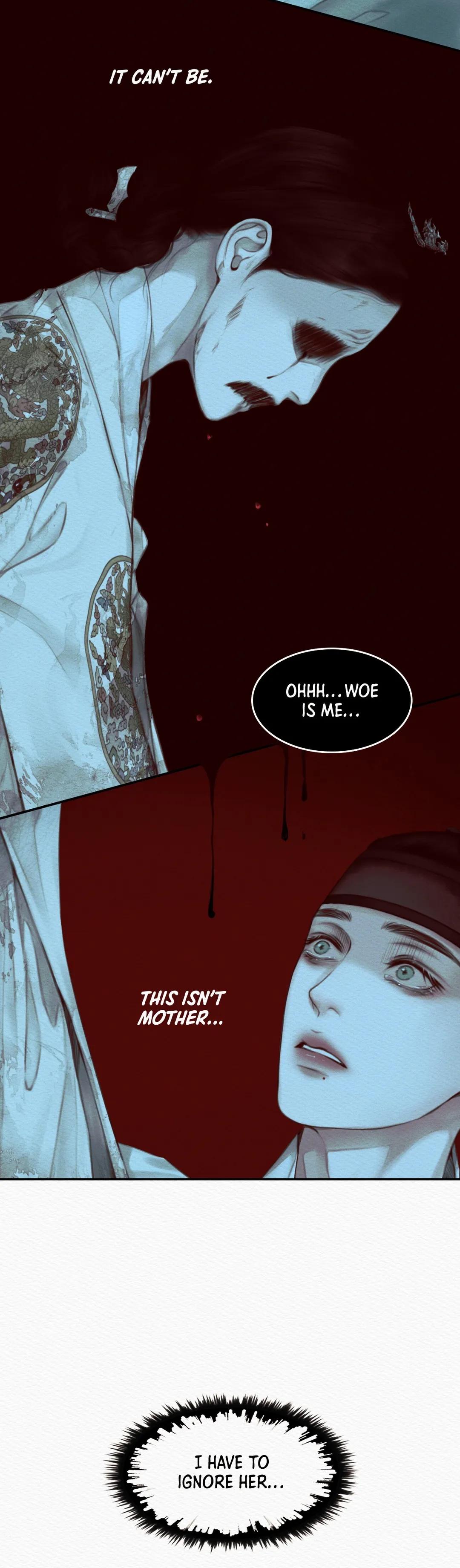 Night Song Chapter 39 page 27 - 