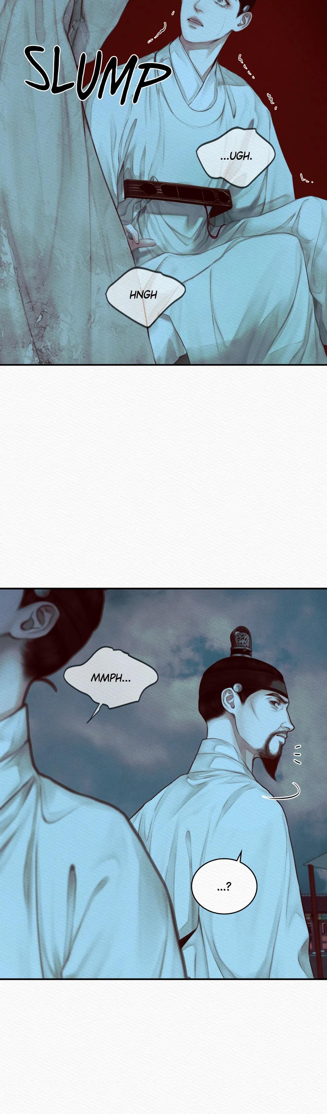 Night Song Chapter 39 page 29 - 