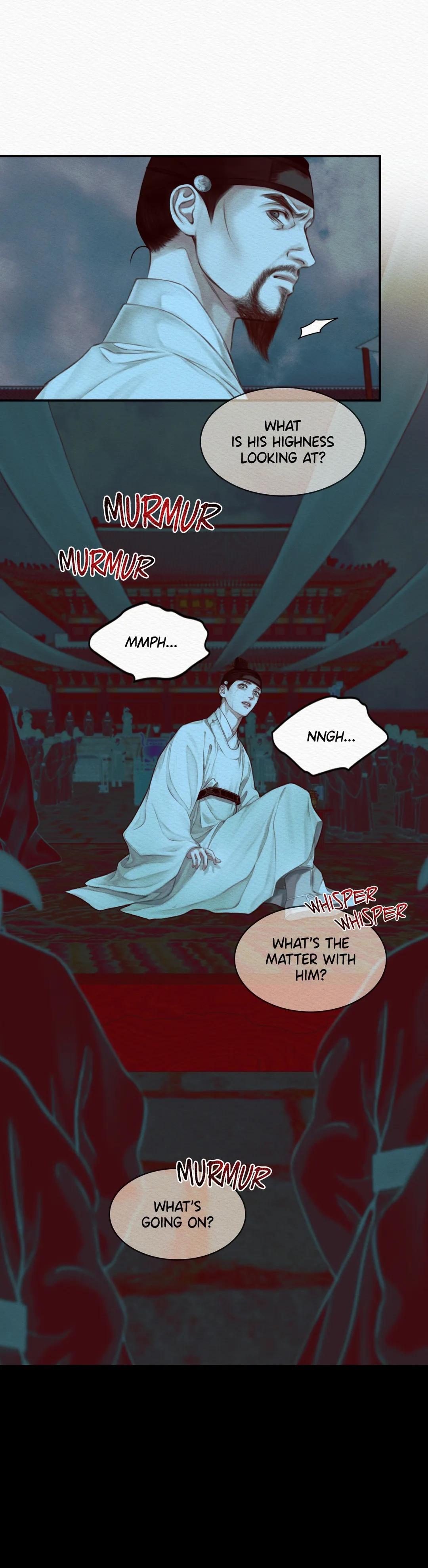Night Song Chapter 39 page 30 - 
