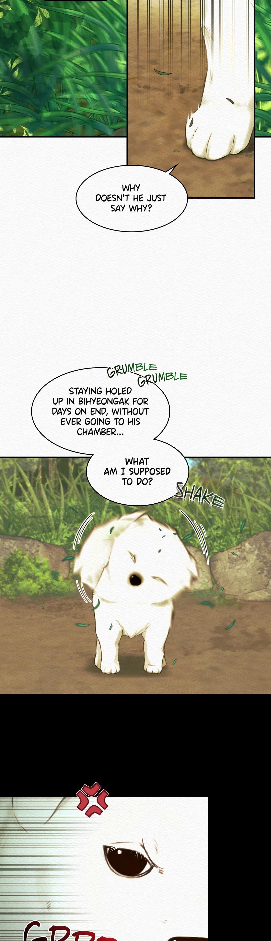 Night Song Chapter 39 page 4 - 