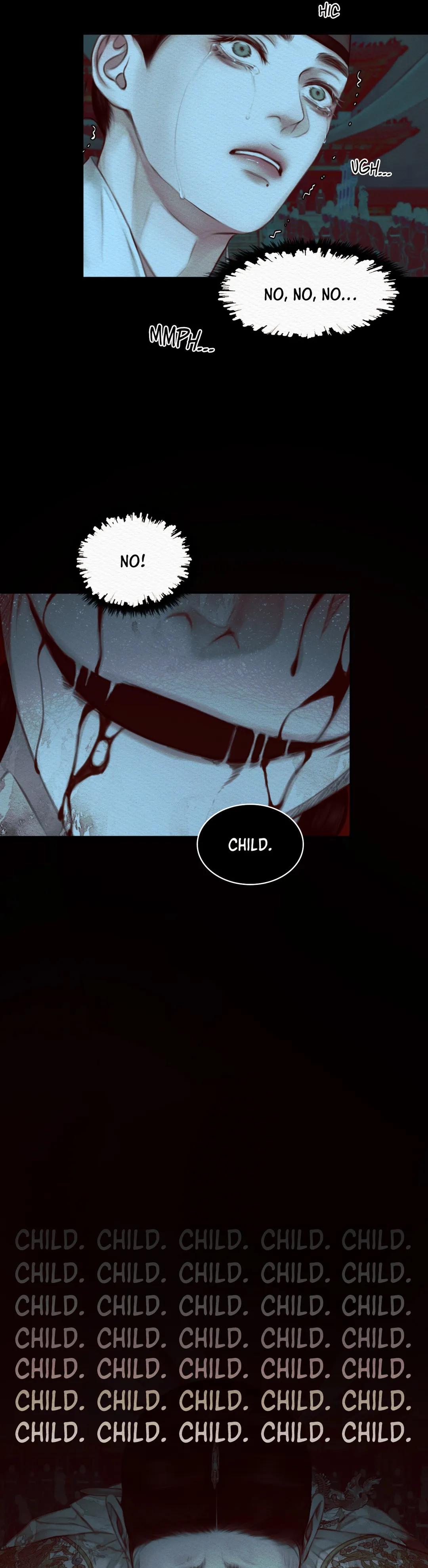 Night Song Chapter 39 page 31 - 