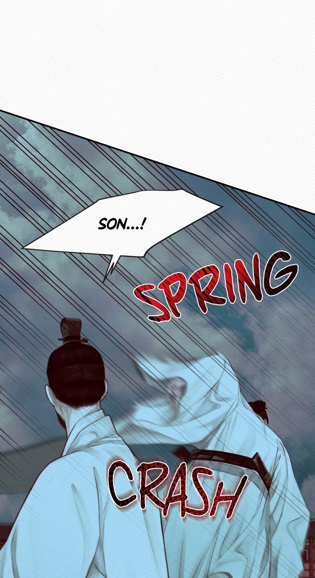Night Song Chapter 39 page 33 - 