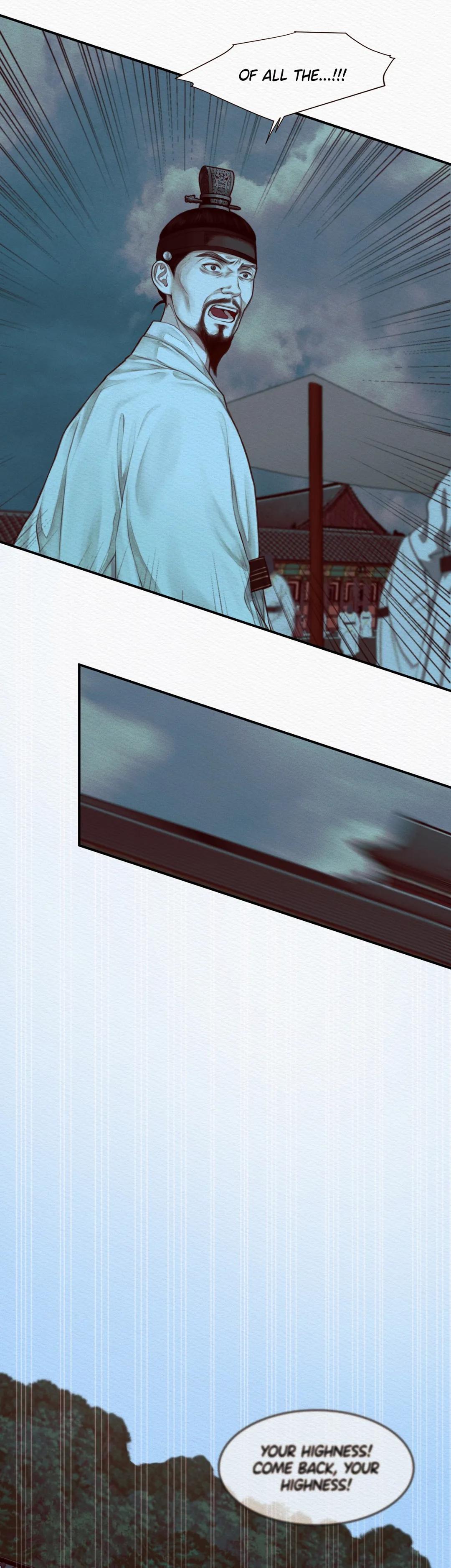 Night Song Chapter 39 page 36 - 