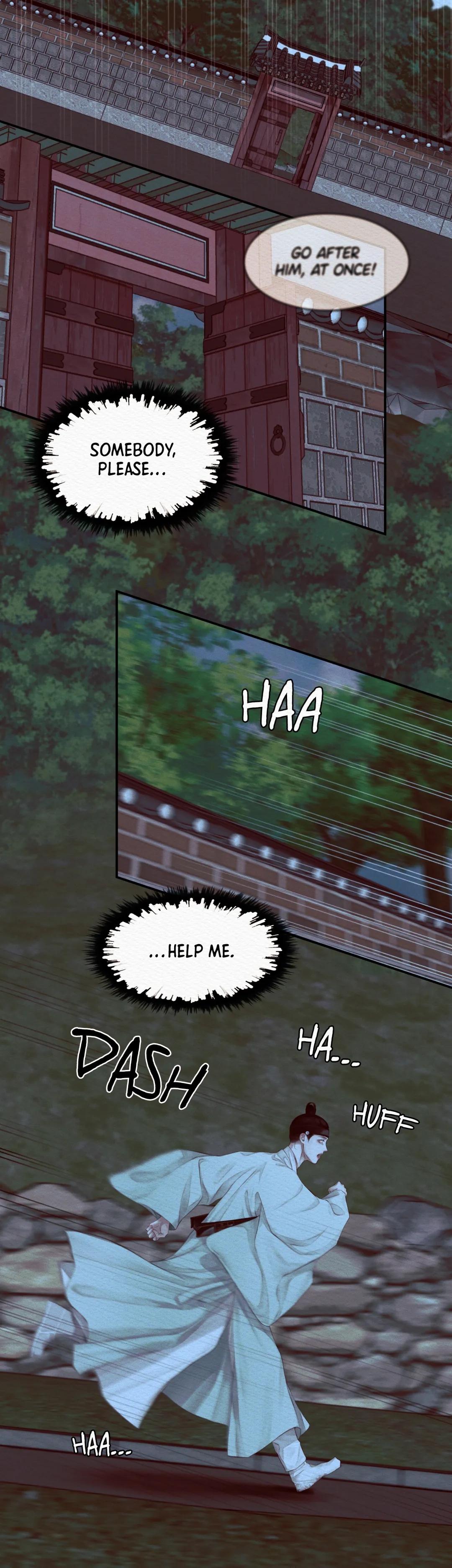 Night Song Chapter 39 page 37 - 