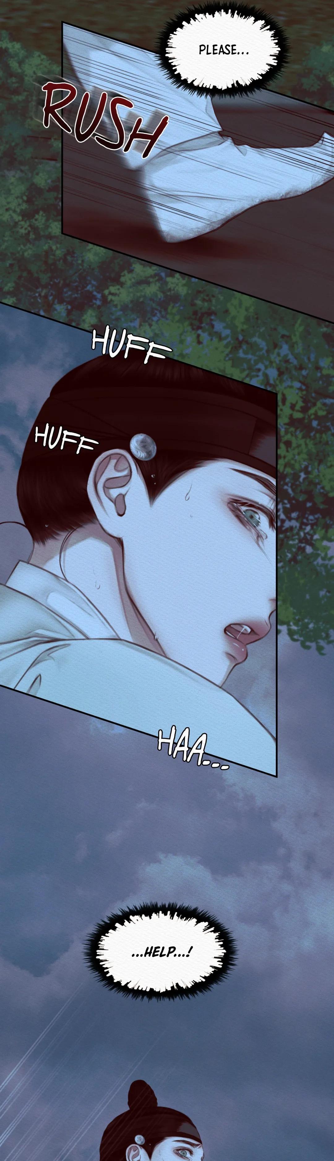 Night Song Chapter 39 page 38 - 