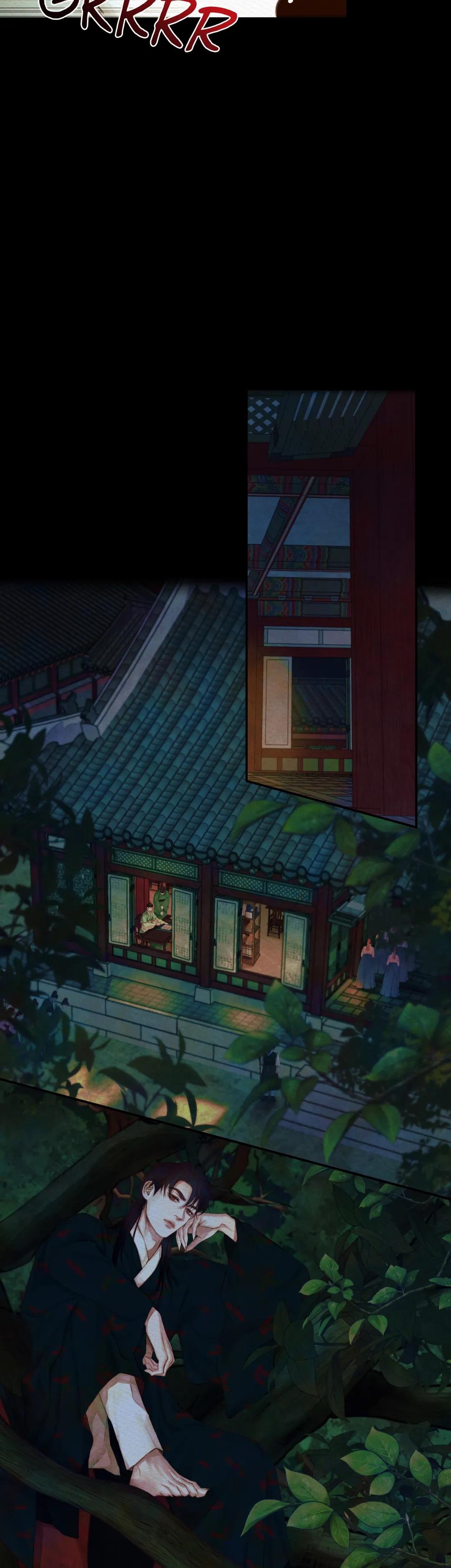 Night Song Chapter 39 page 5 - 
