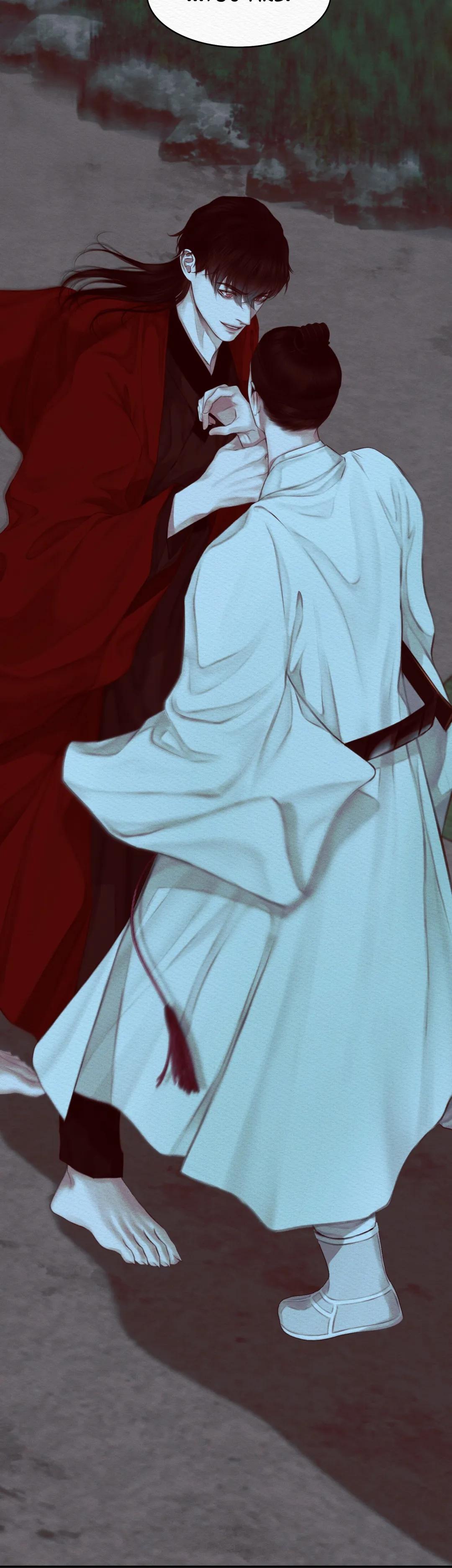 Night Song Chapter 39 page 41 - 