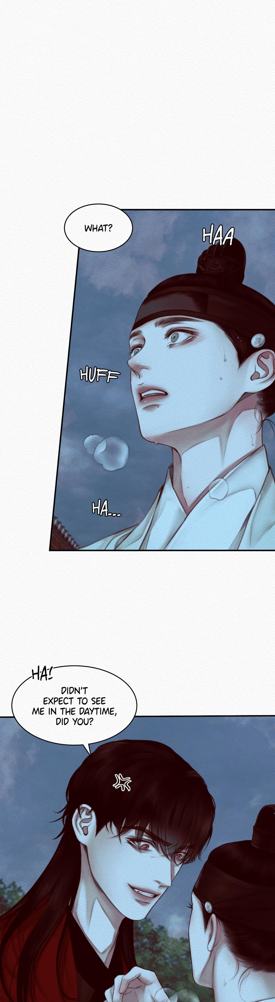 Night Song Chapter 39 page 42 - 
