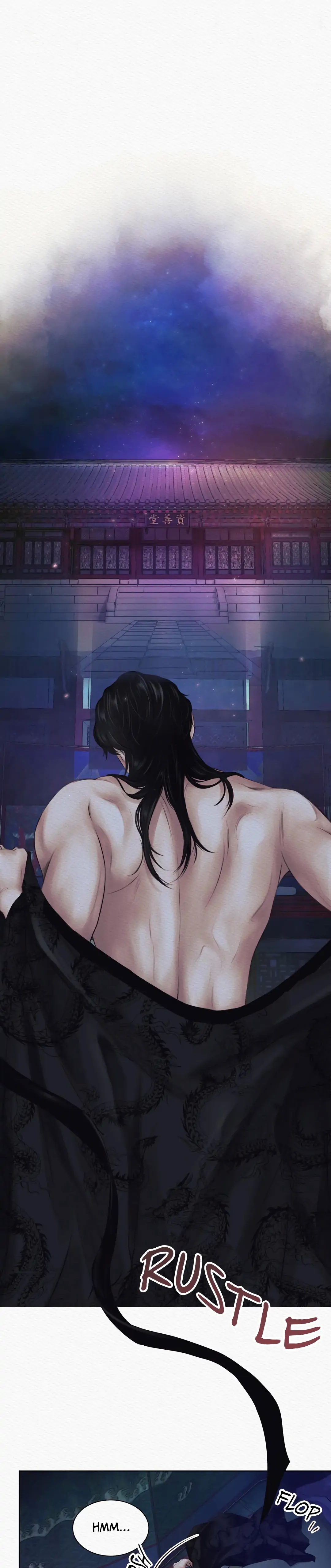 Night Song Chapter 4.1 page 1 - 