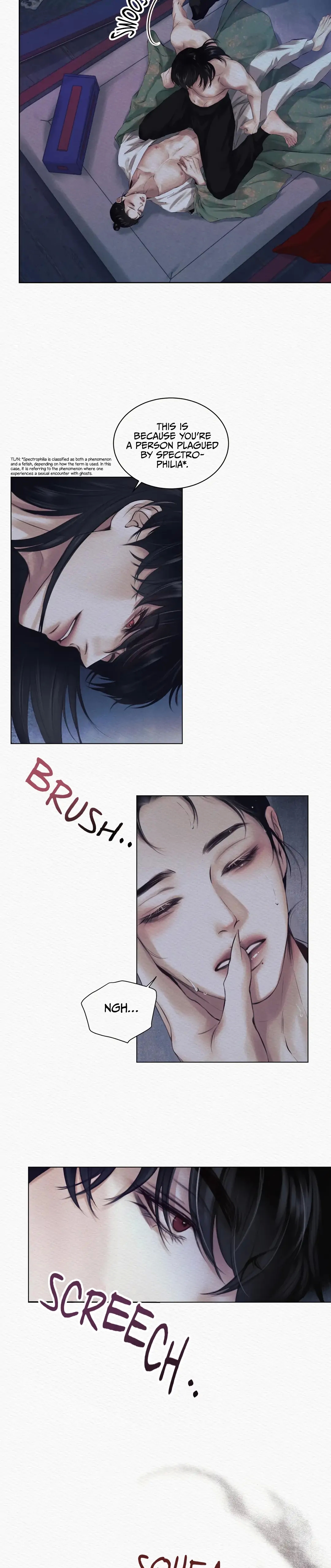 Night Song Chapter 4.1 page 2 - 