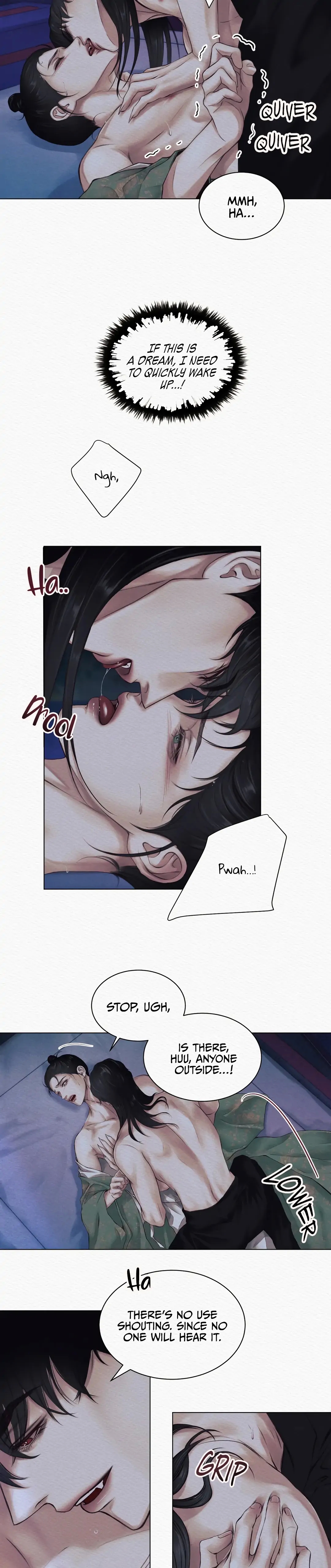 Night Song Chapter 4.1 page 15 - 