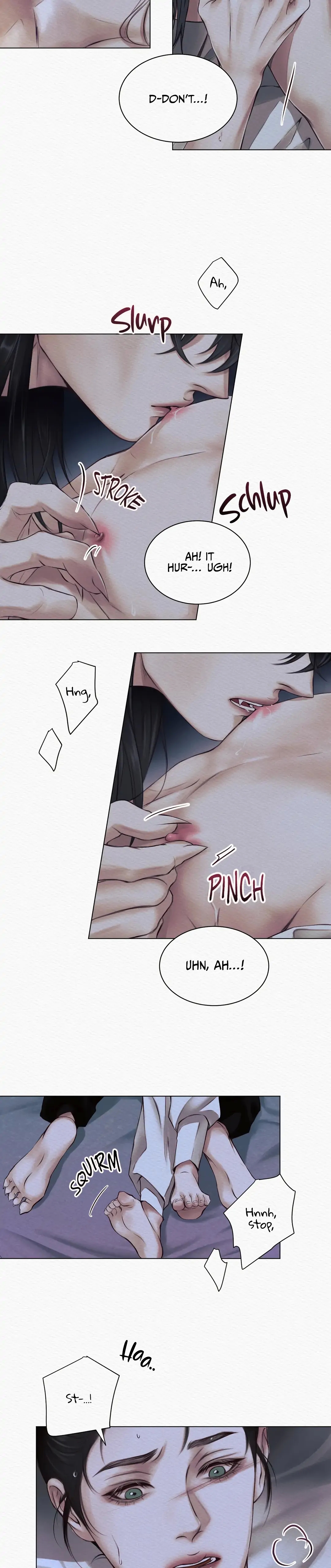 Night Song Chapter 4.1 page 16 - 