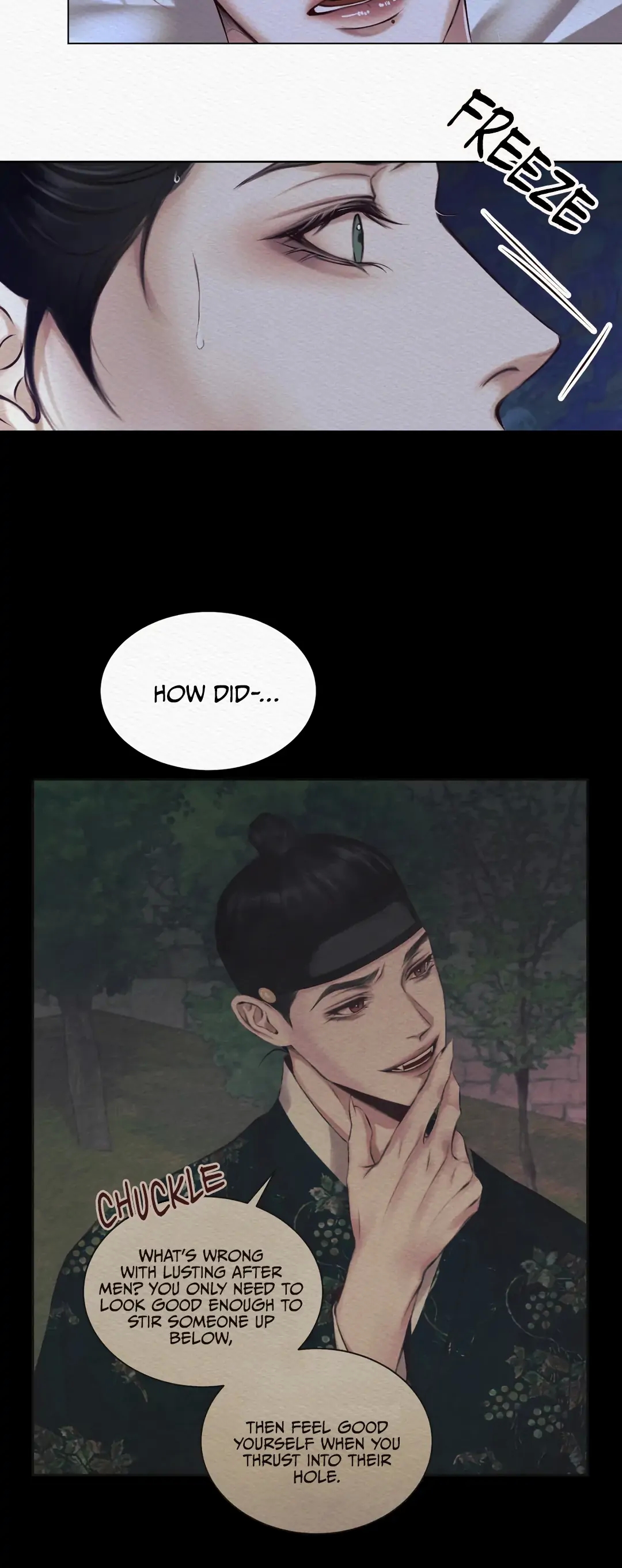 Night Song Chapter 4.1 page 17 - 