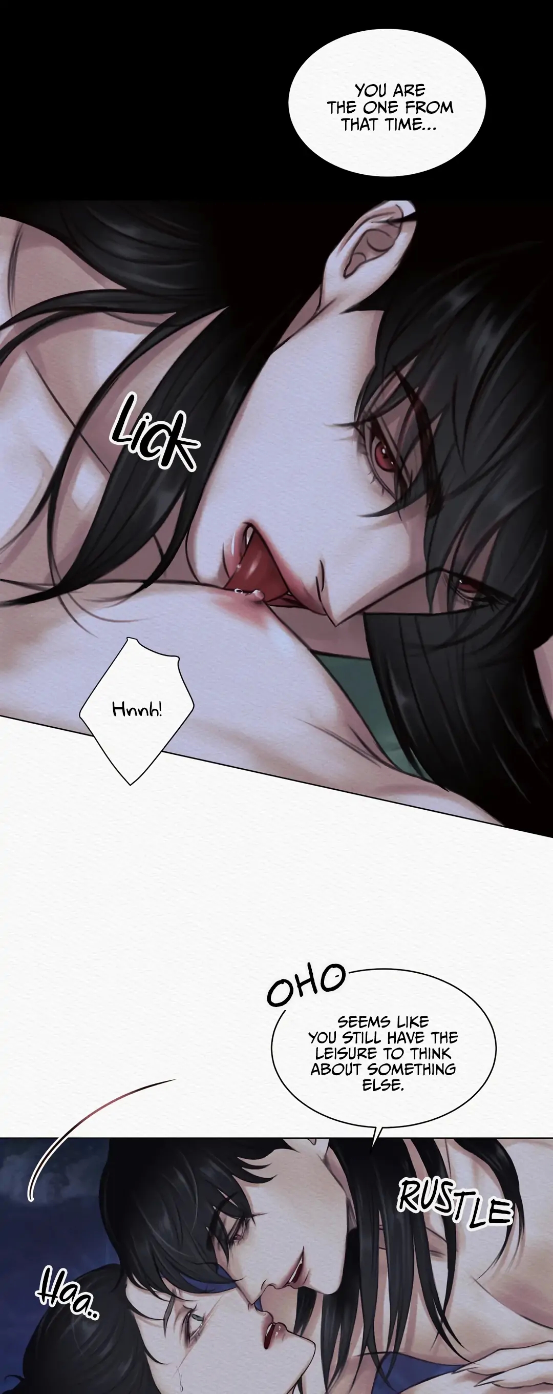 Night Song Chapter 4.1 page 18 - 