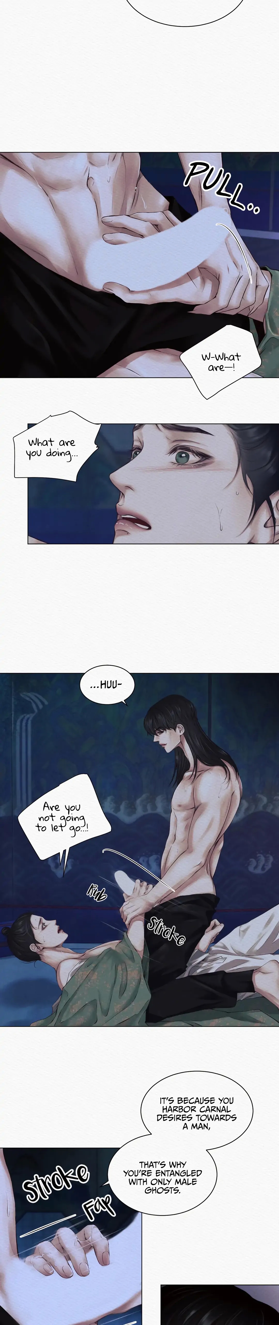 Night Song Chapter 4.1 page 20 - 