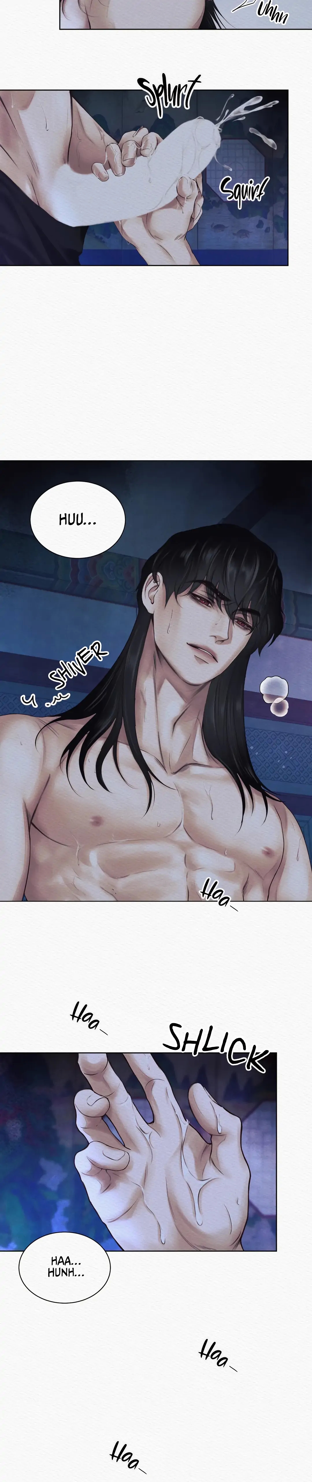 Night Song Chapter 4.1 page 24 - 