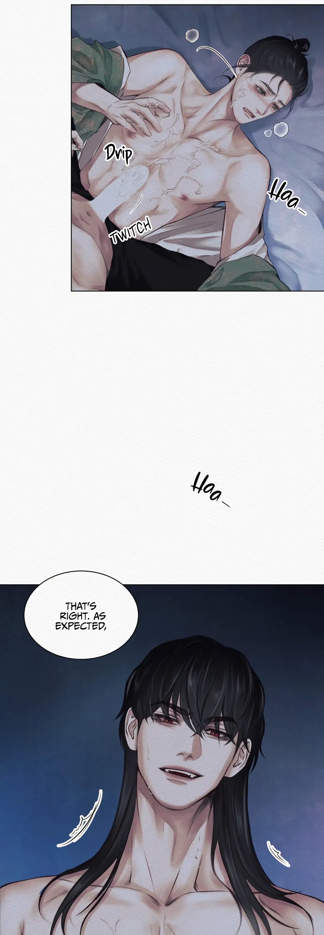 Night Song Chapter 4.1 page 25 - 