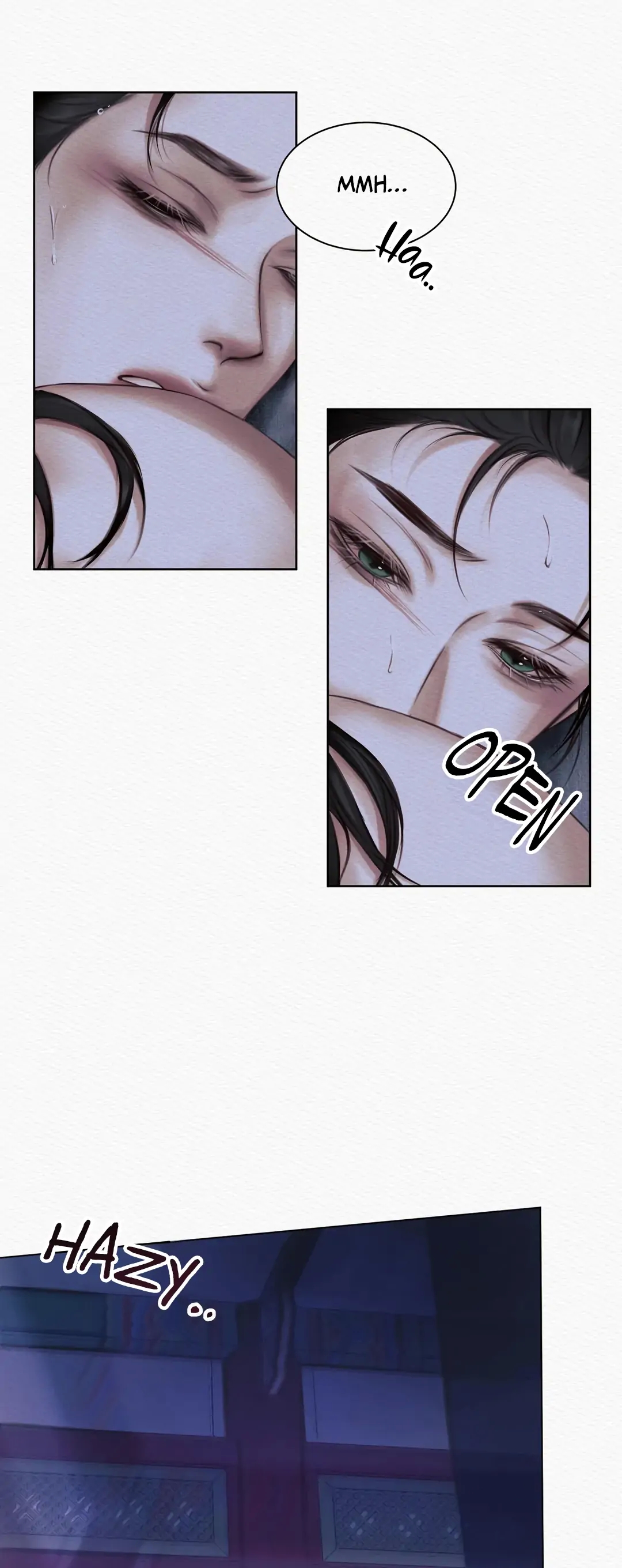 Night Song Chapter 4.1 page 5 - 