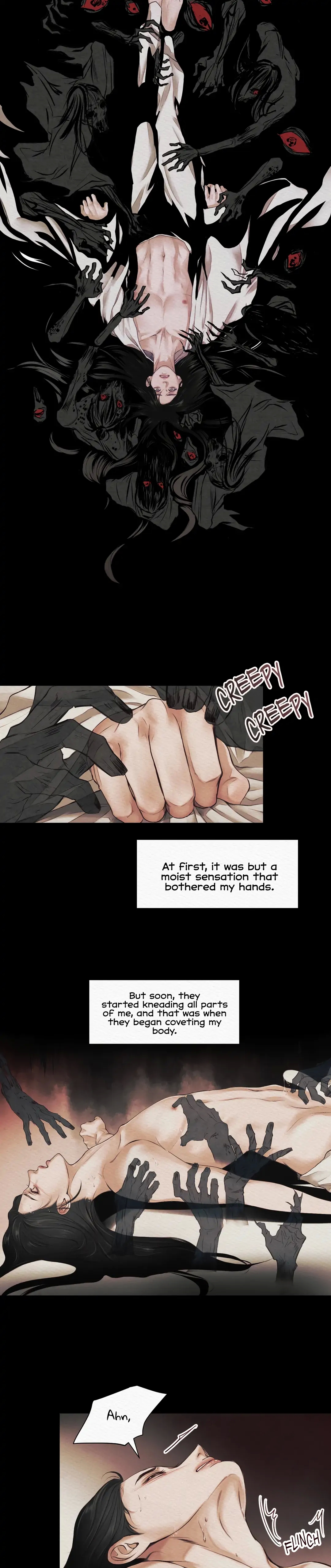 Night Song Chapter 4.1 page 8 - 