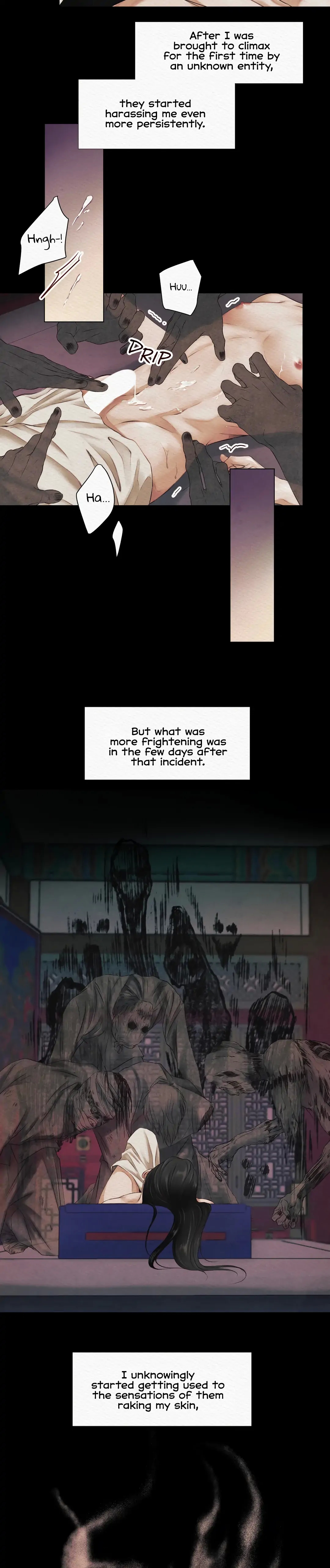 Night Song Chapter 4.1 page 9 - 
