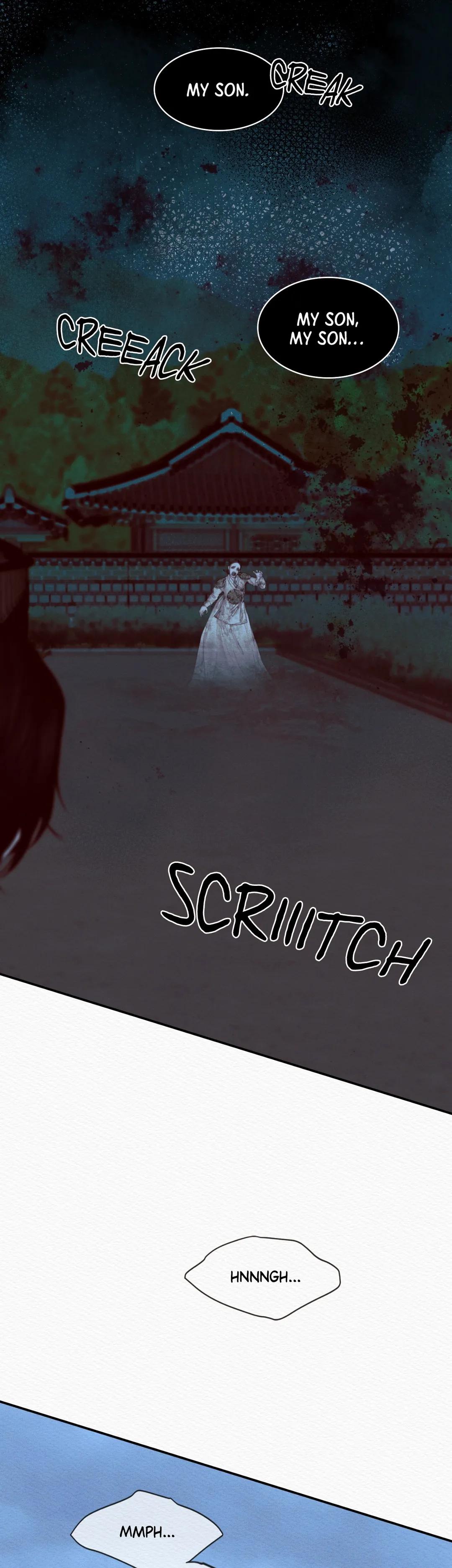 Night Song Chapter 40 page 12 - 