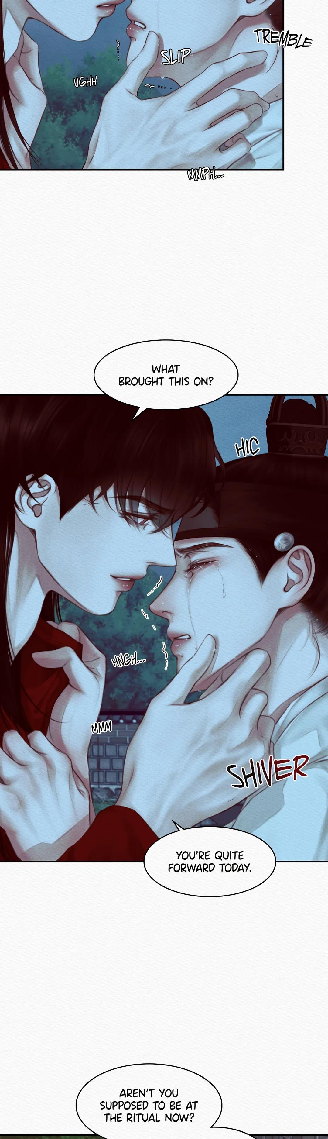 Night Song Chapter 40 page 14 - 