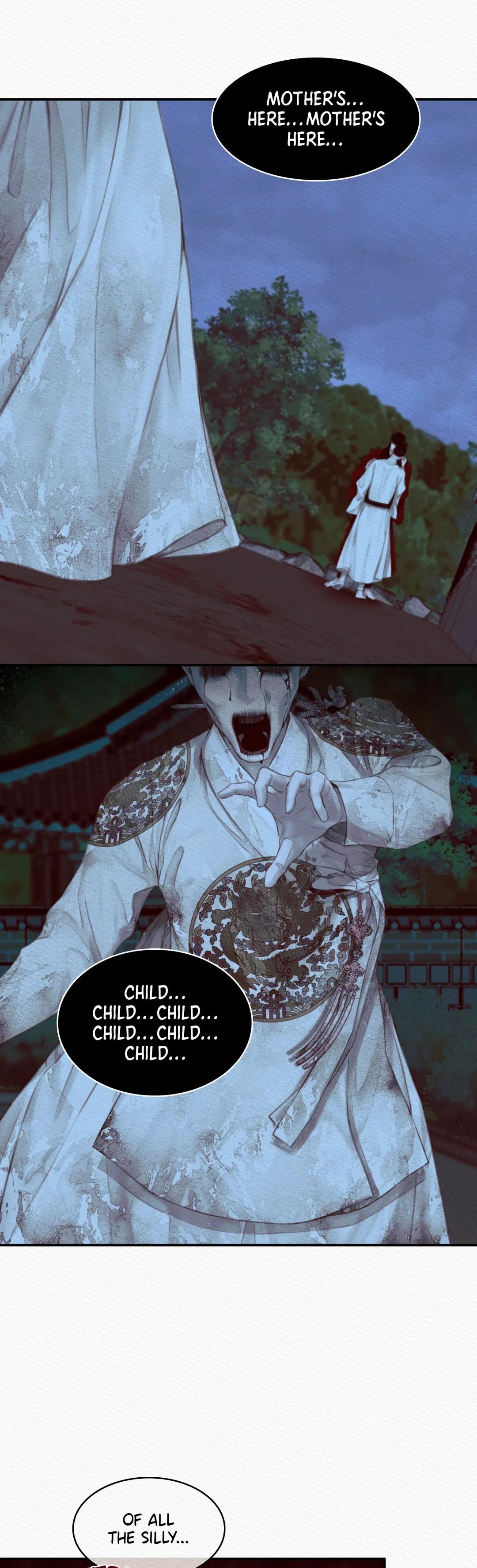 Night Song Chapter 40 page 17 - 