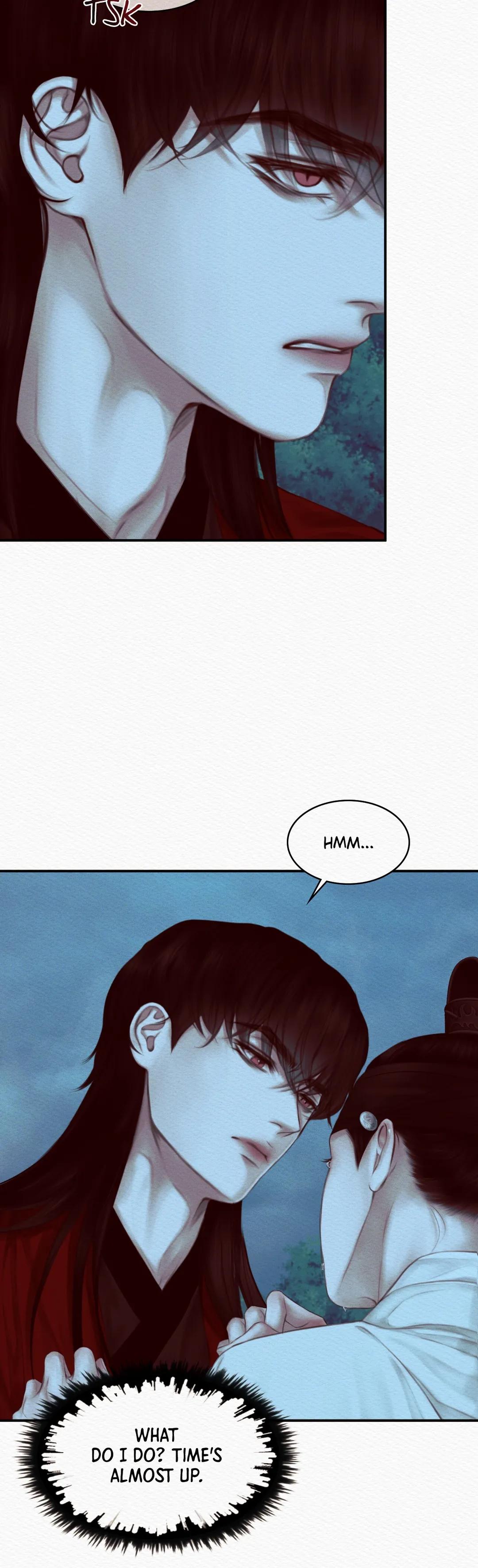 Night Song Chapter 40 page 18 - 