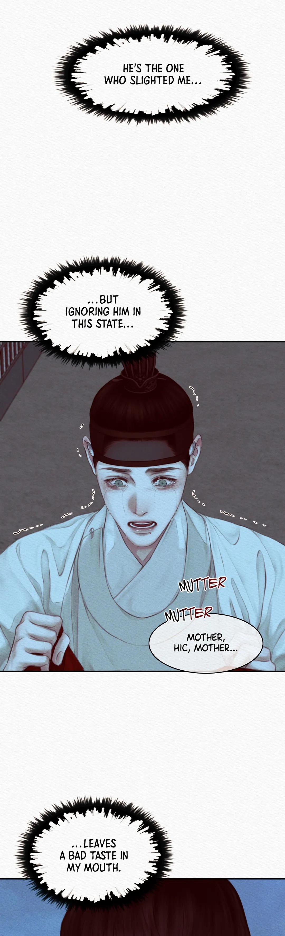 Night Song Chapter 40 page 19 - 