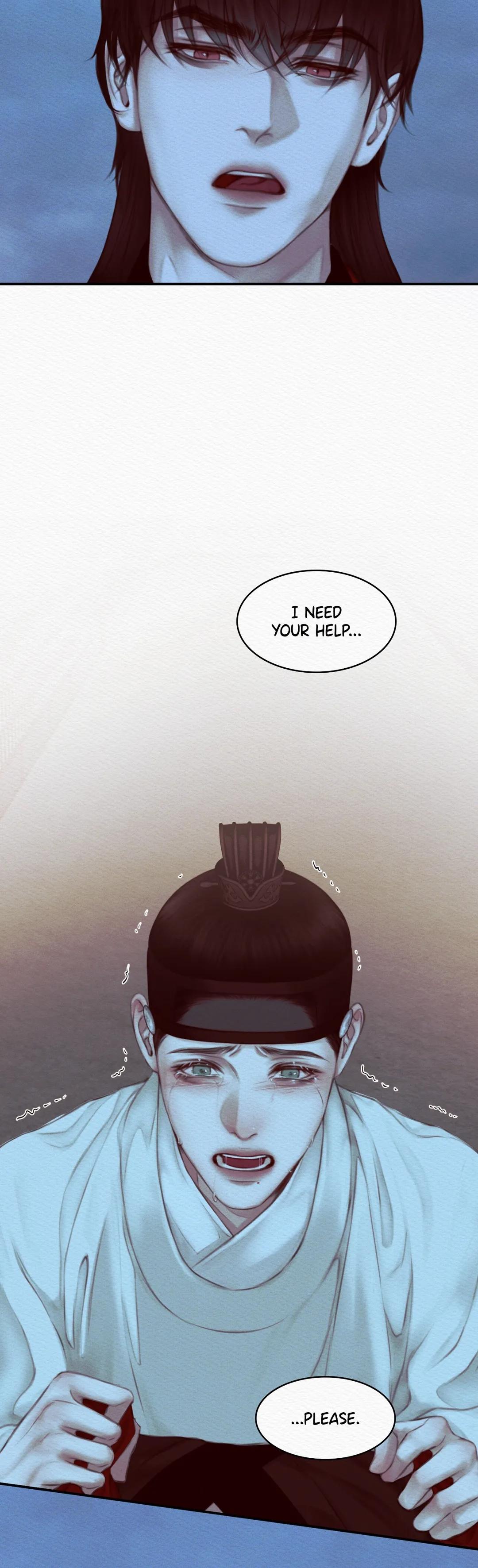 Night Song Chapter 40 page 20 - 