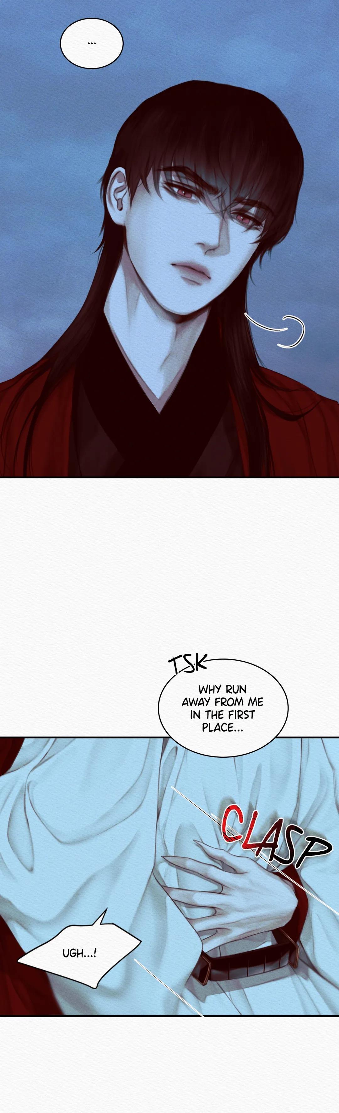 Night Song Chapter 40 page 21 - 