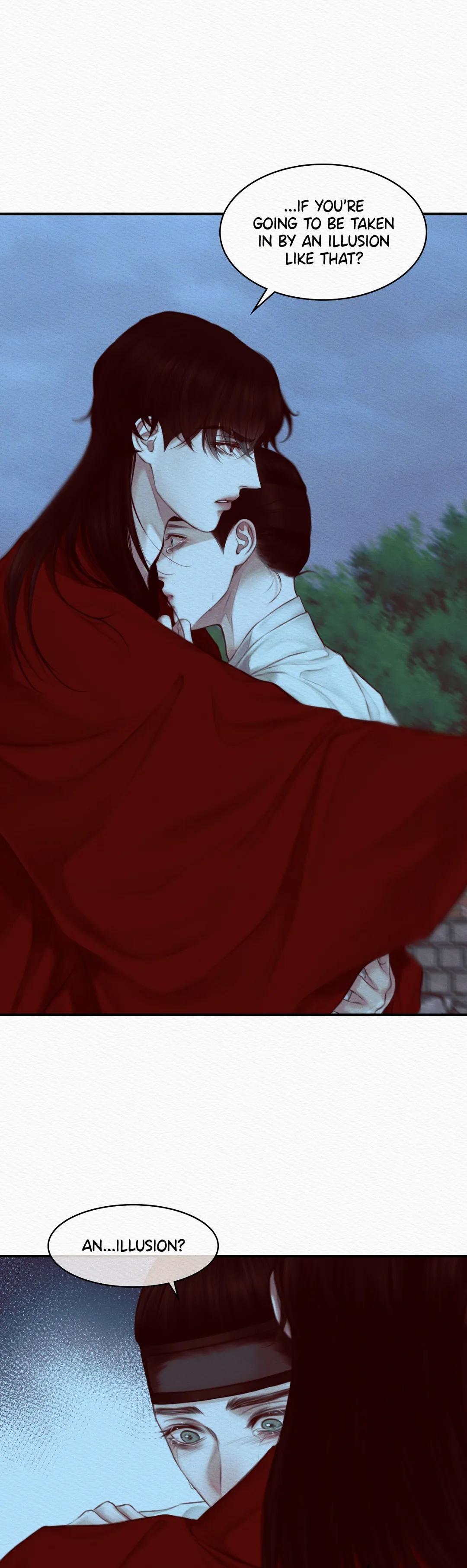 Night Song Chapter 40 page 22 - 