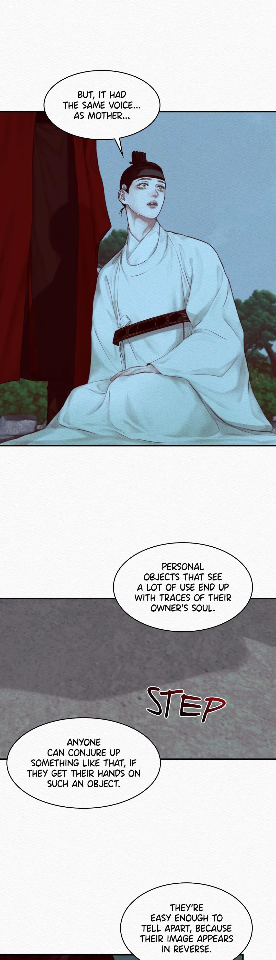 Night Song Chapter 40 page 30 - 