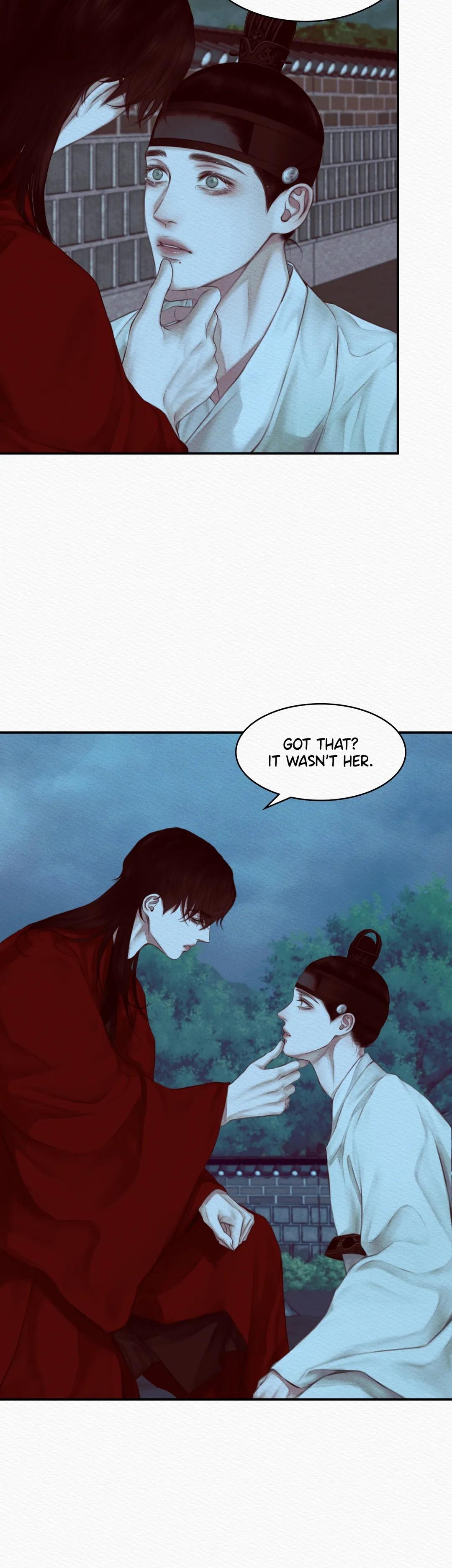 Night Song Chapter 40 page 31 - 