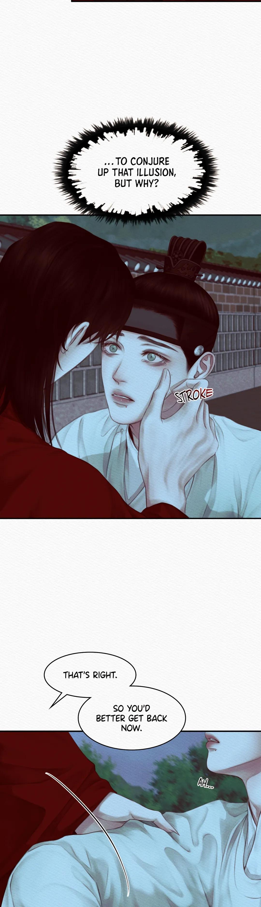 Night Song Chapter 40 page 33 - 