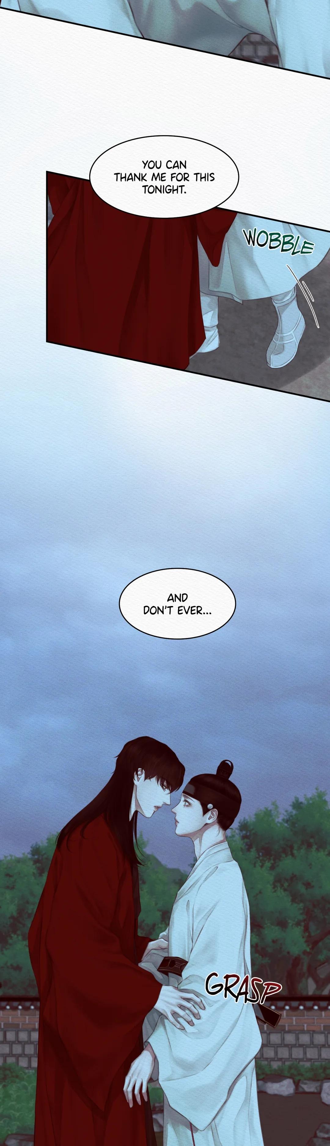 Night Song Chapter 40 page 34 - 