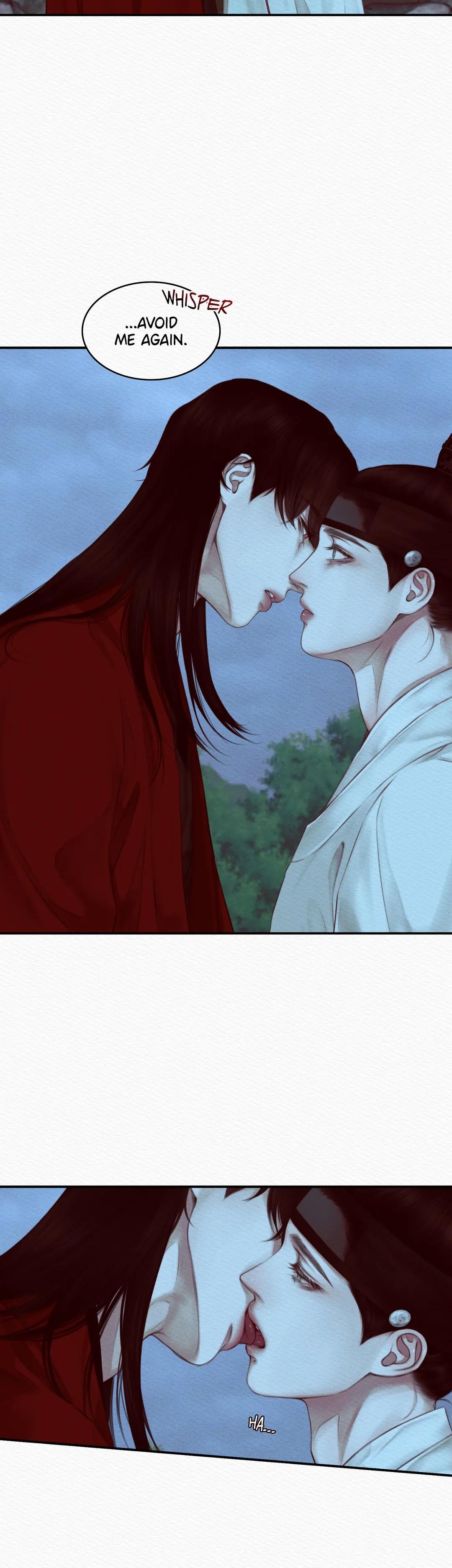 Night Song Chapter 40 page 35 - 