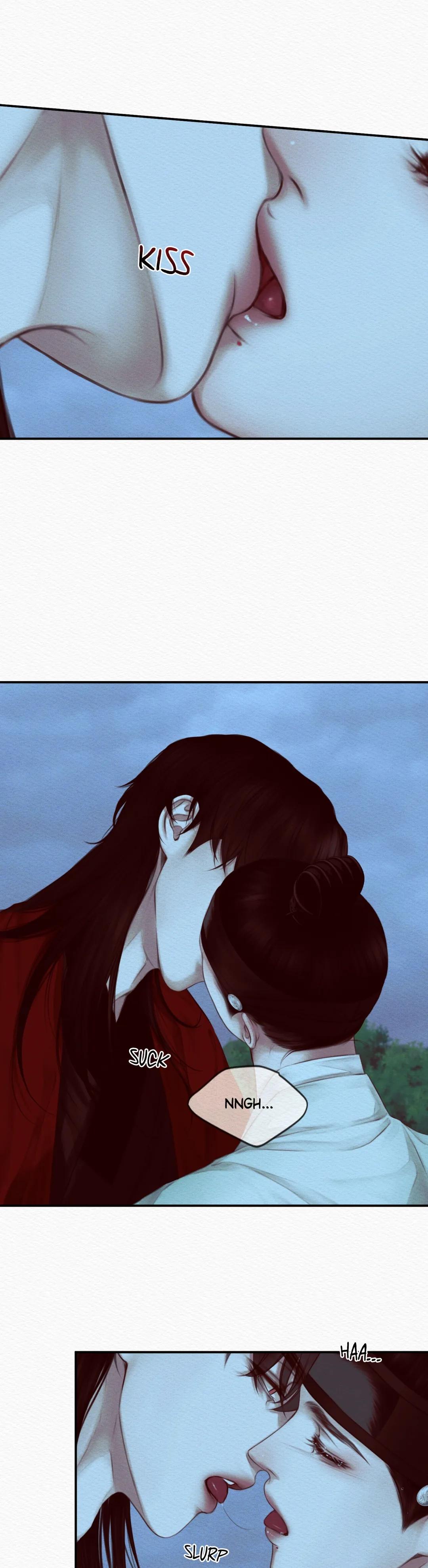 Night Song Chapter 40 page 36 - 