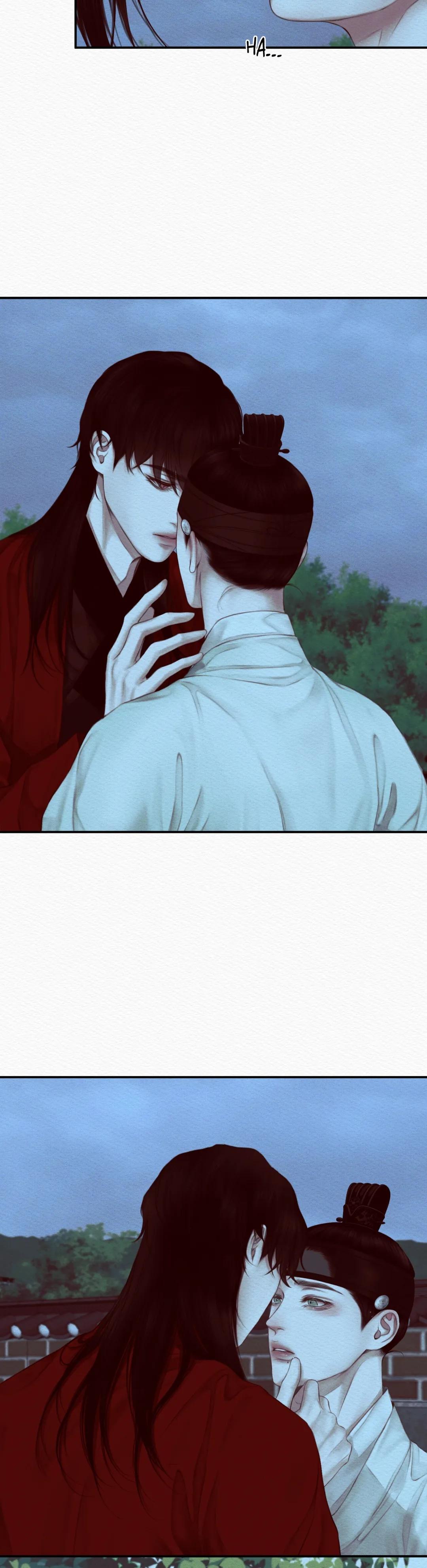 Night Song Chapter 40 page 37 - 