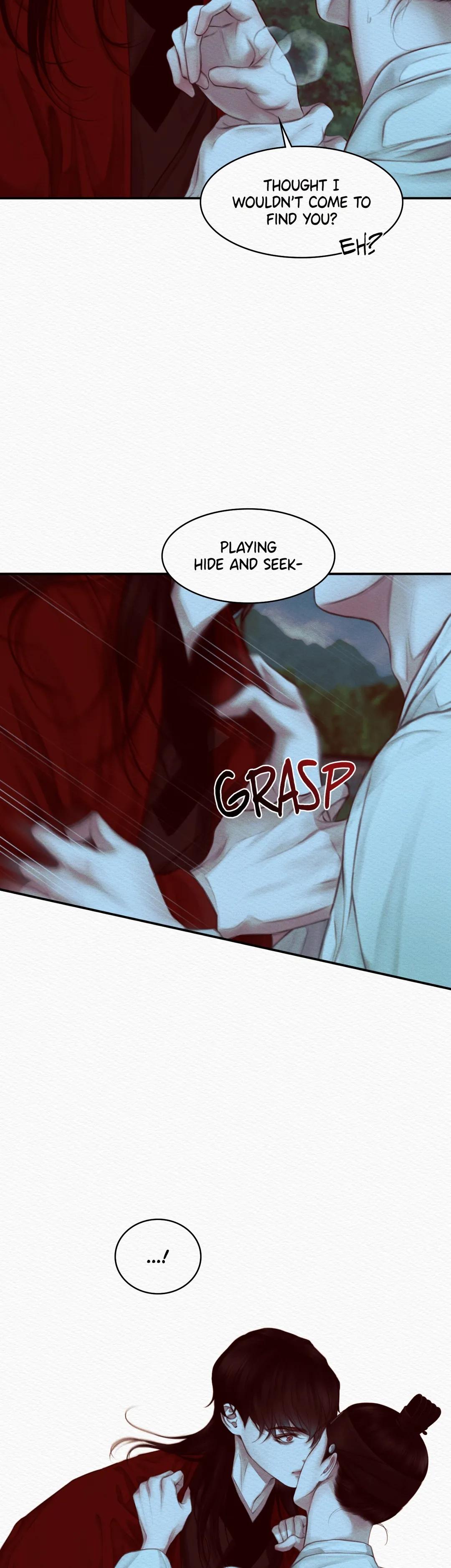 Night Song Chapter 40 page 5 - 