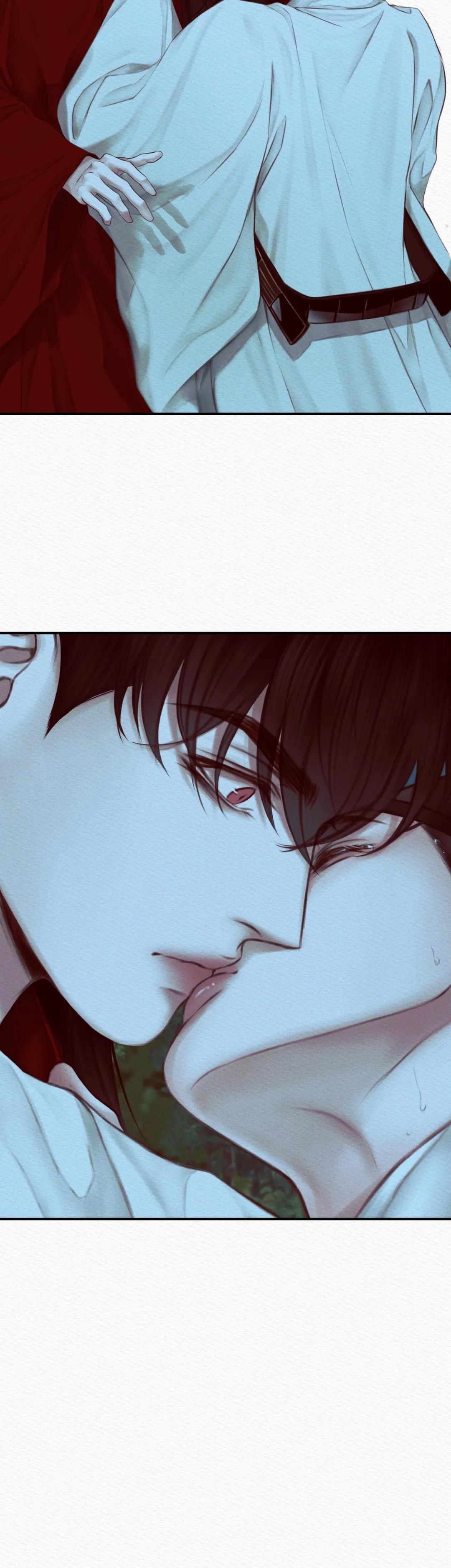 Night Song Chapter 40 page 6 - 