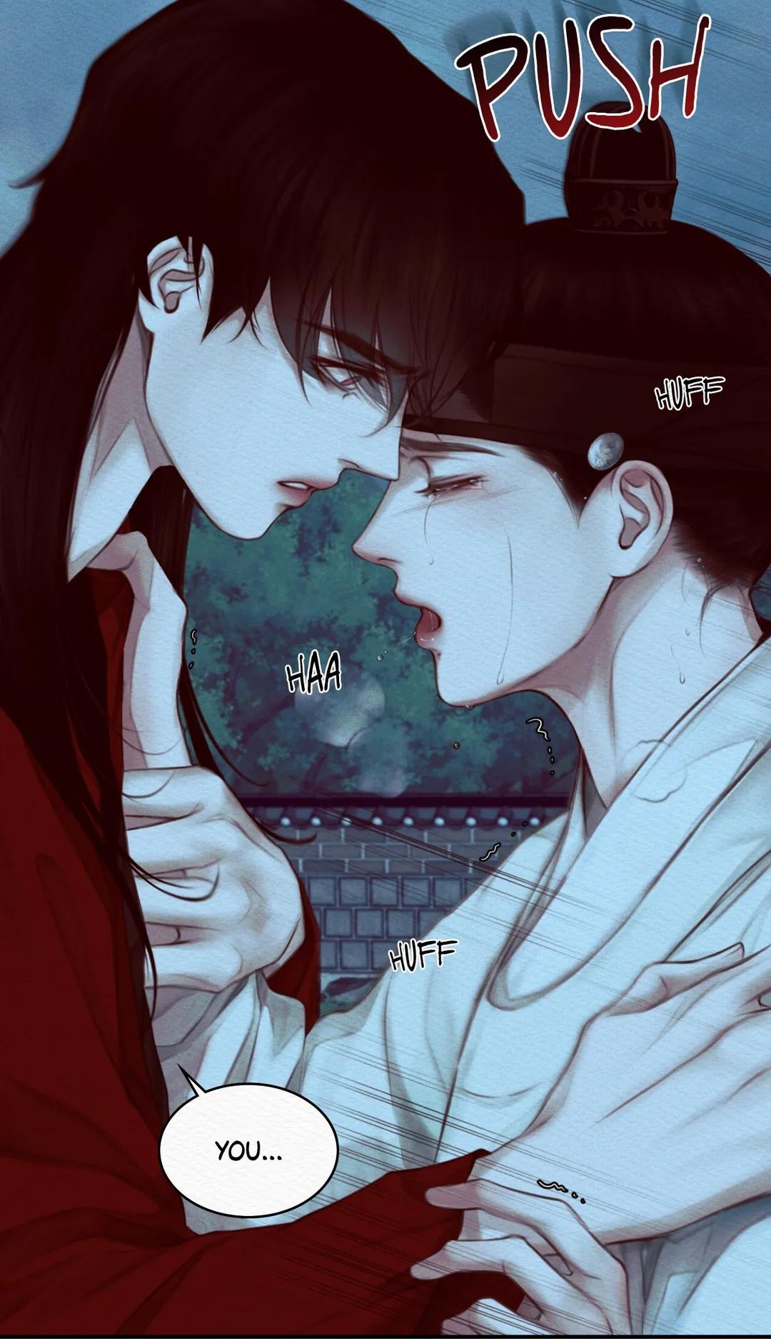 Night Song Chapter 40 page 9 - 